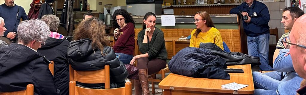 incontro con le associazioni brembio unita e solidale