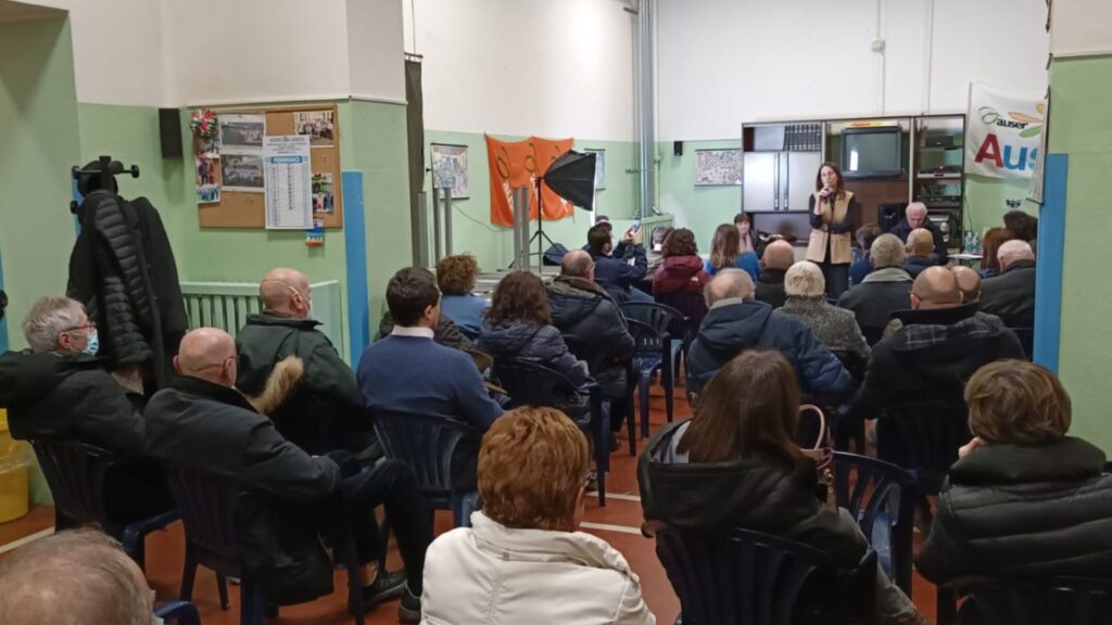 brembio serata sanita con ghidotti cesani felissari