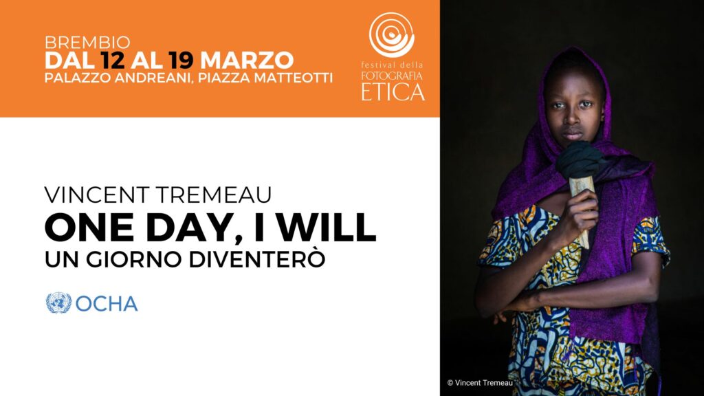 mostra one day i will festival fotografia etica a brembio
