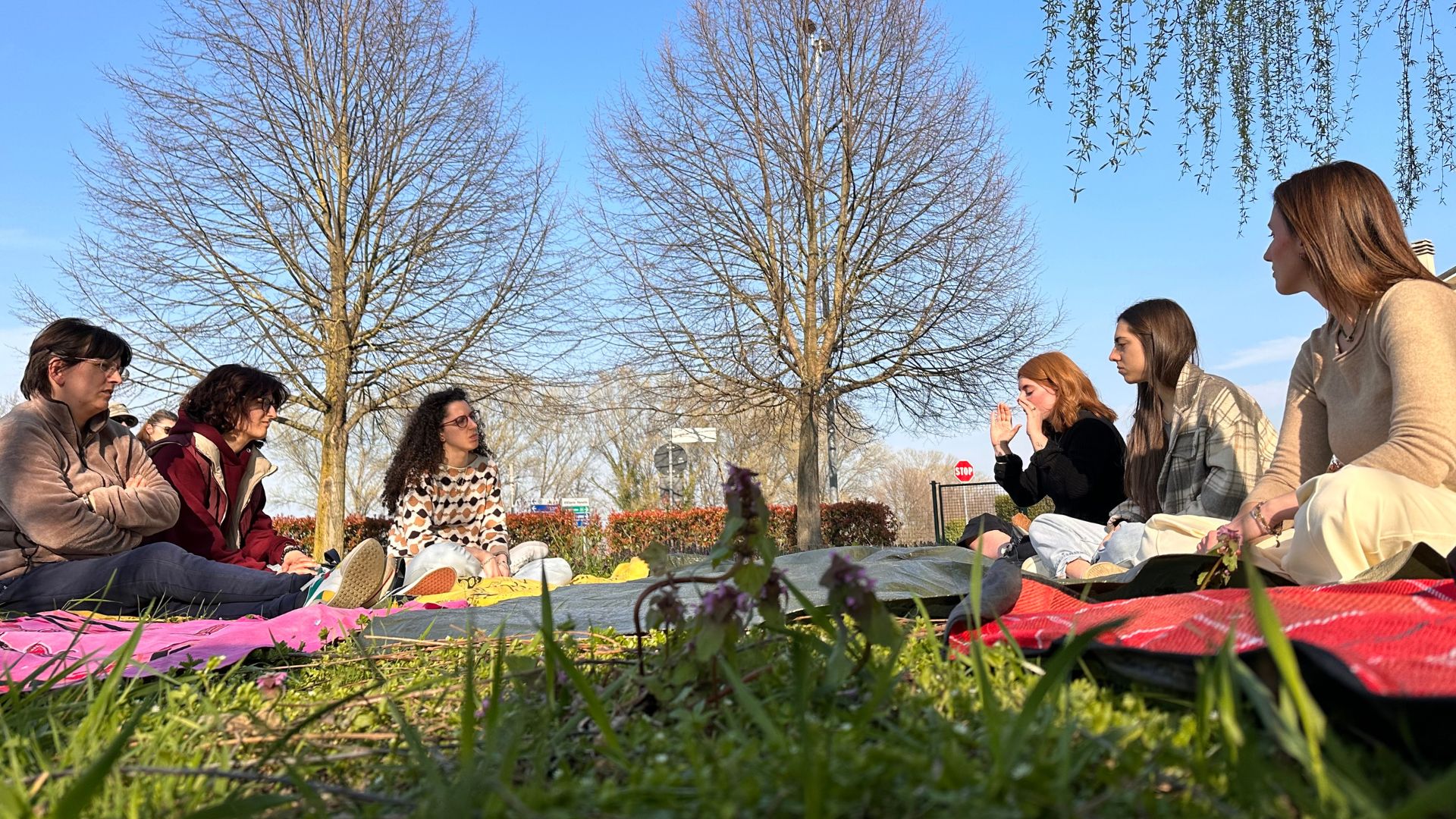 Brembio Unita Solidale Iniziative per le Donne Marzo