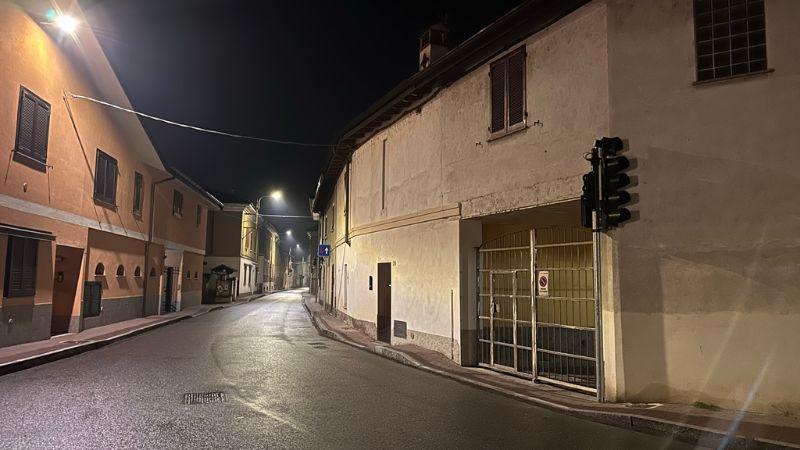 riscontro interpellanza via monte grappa brembio