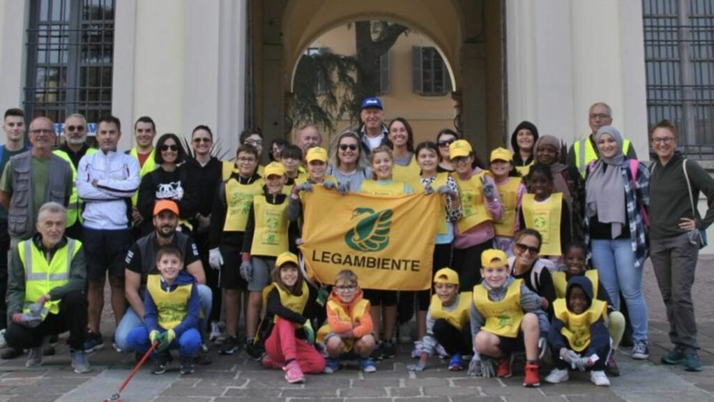 puliamo il mondo brembio