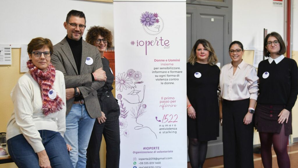 giornata eliminazione violenza brembio
