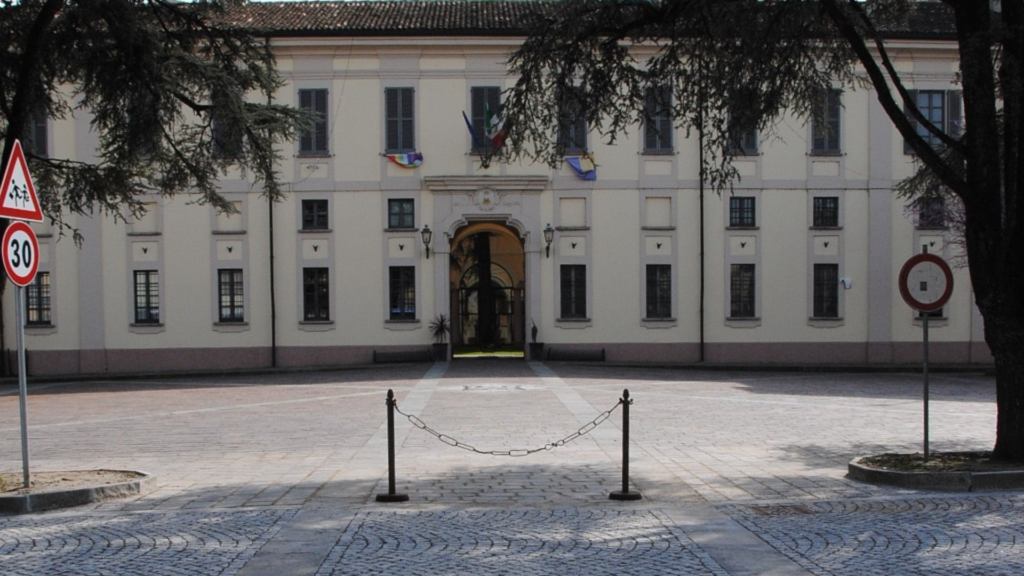 palazzo andreani a brembio